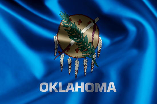 Oklahoma state flag, blood testing facilities Oklahoma state flag, medical clinics