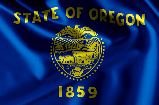 Oregon flag clinic image