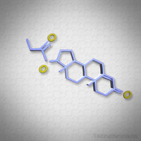 Sermorelin Molecule - Sermorelin Hormone Therapy