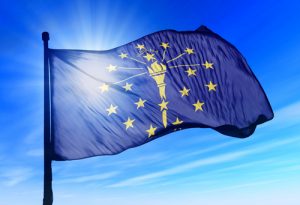 Indiana state flag medical clinic 300x205