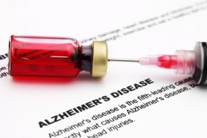 Alzheimer's disease treatment