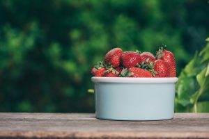 health benefits of strawberries 300x200