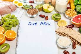 Diet plan